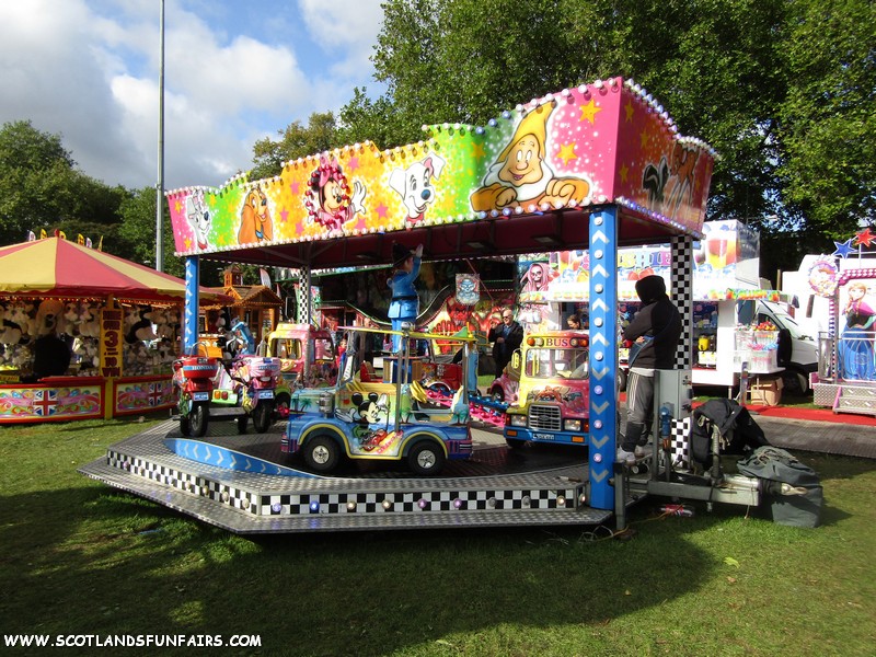 David Hollands Toyset