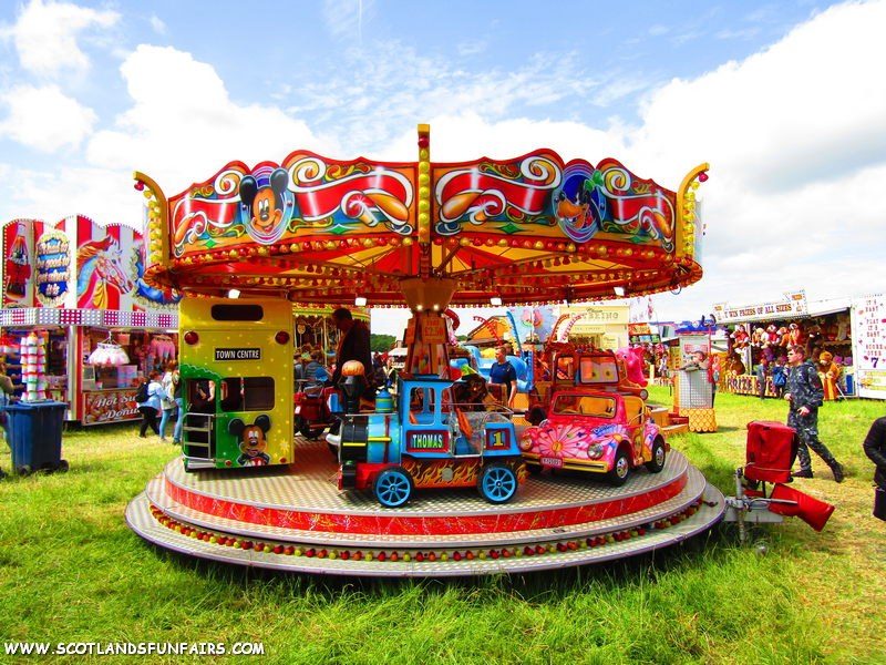 Frankie Smiths Toyset