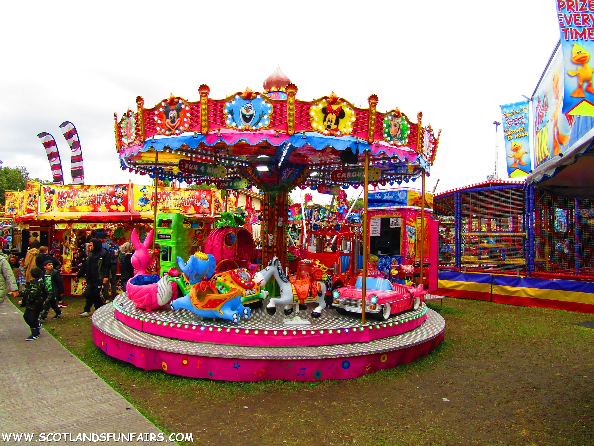 Junior Clarkes Toyset