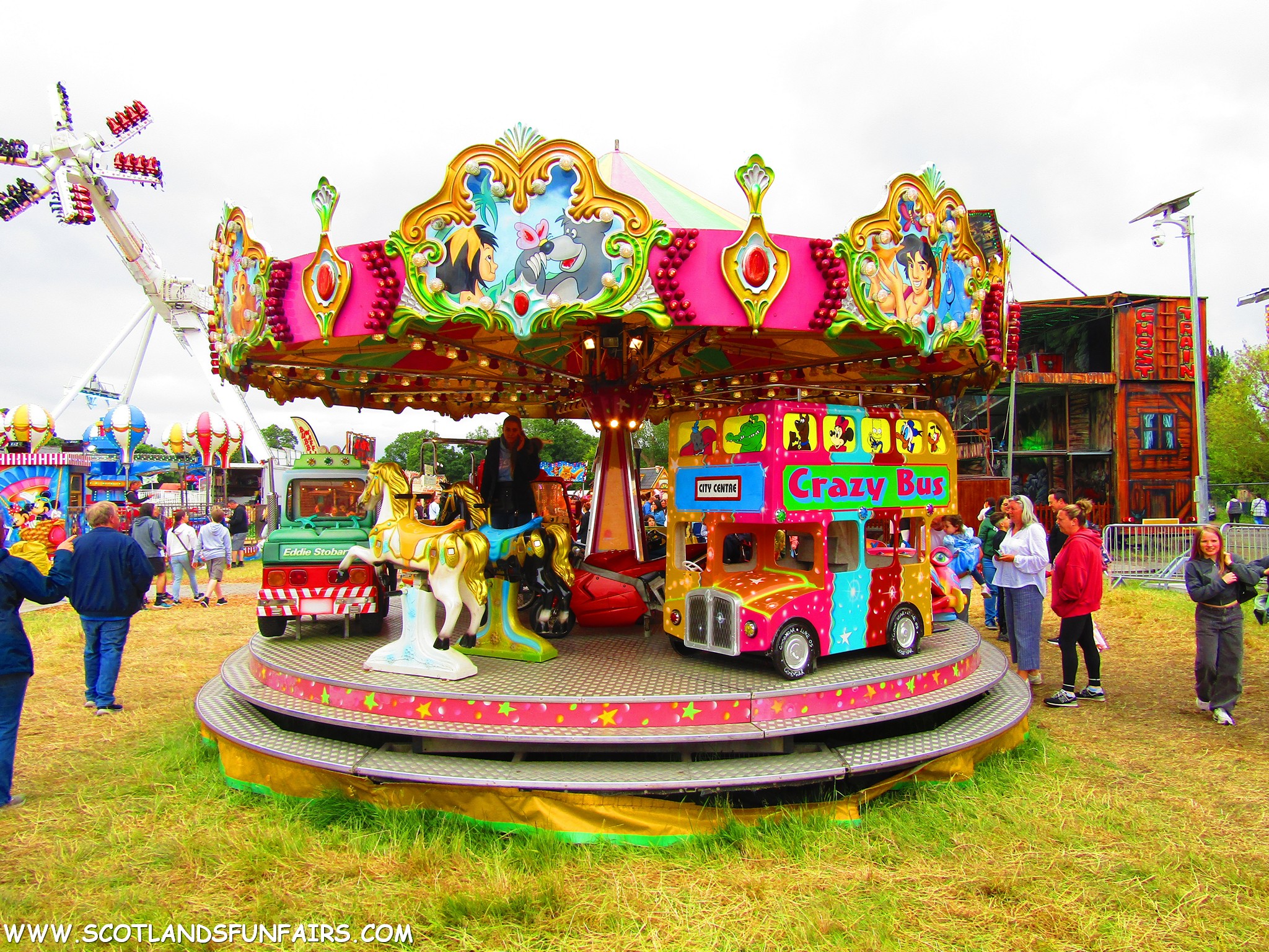 Matthew Dowse Toyset