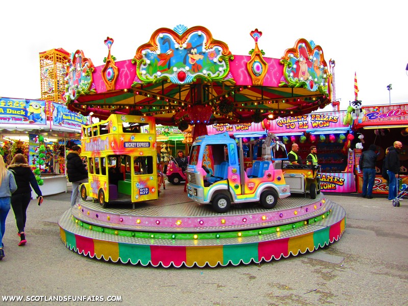 Ross Craddocks Toyset