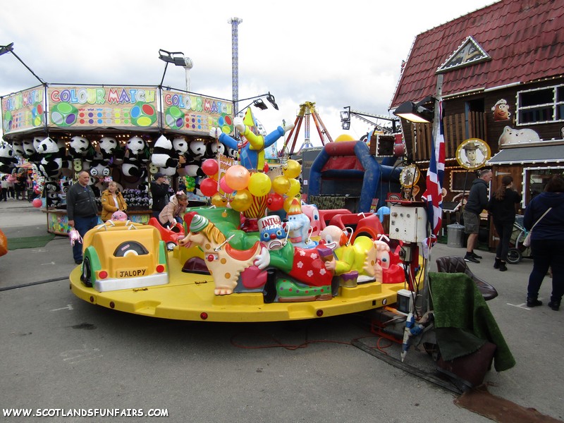 Richard Smiths Toyset