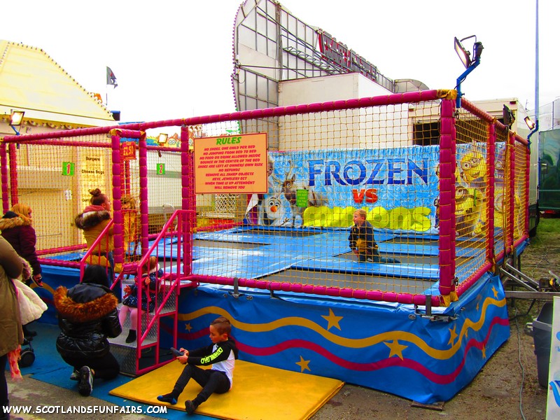 John Grahams Trampolines