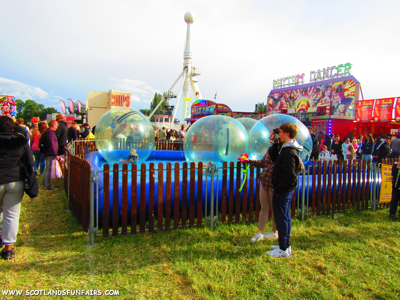 Patrick Coopers Water Walkers