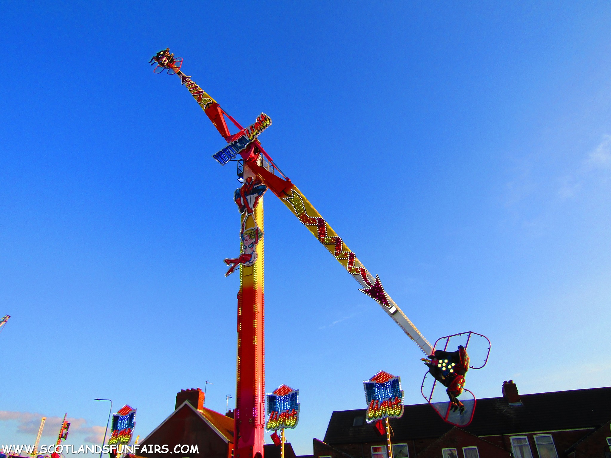 Cy Abbotts Booster