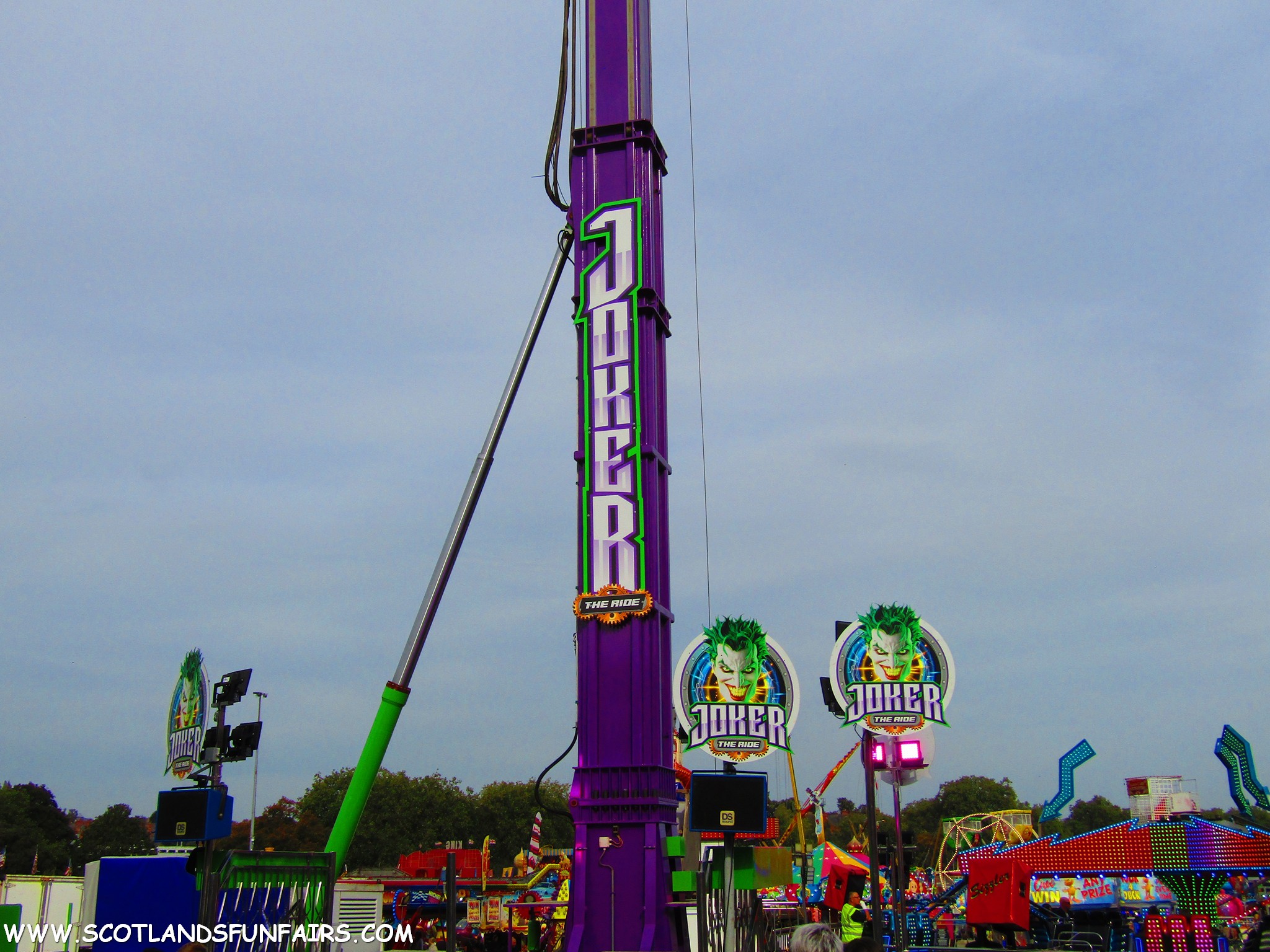 Leigh Harris's Booster