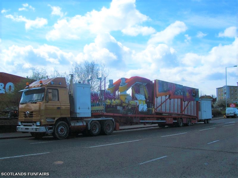 Henry Evans Experience Load