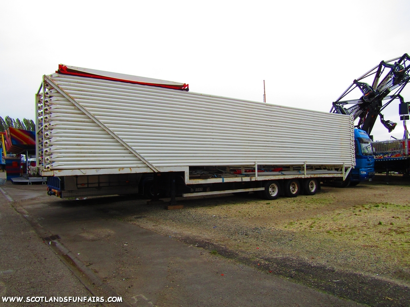 Jan DeKonings Giant Wheel Load