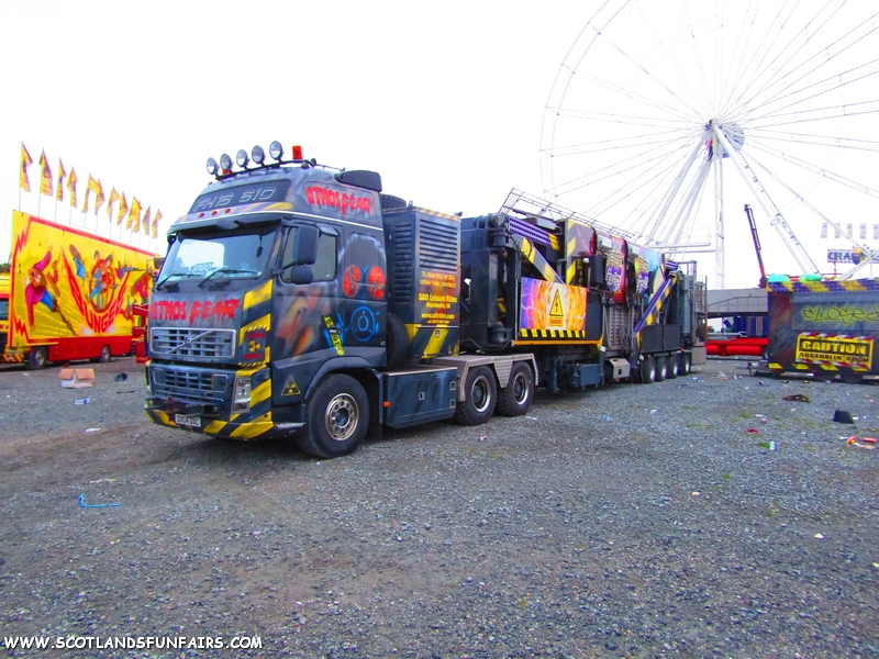 Stanley Reeves Inversion Load