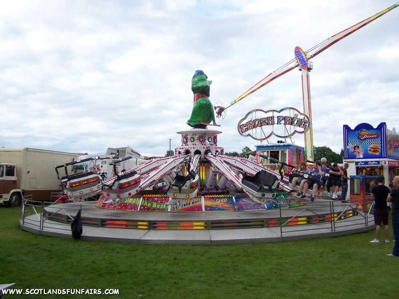 Perrin Stevens Jumper