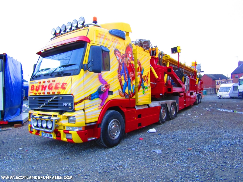 Stanley Reeves Reverse Bungee Load