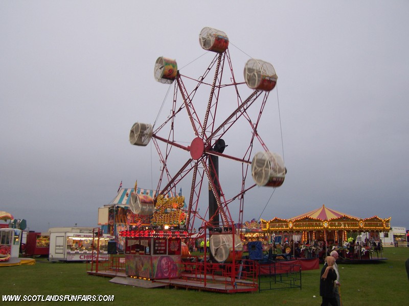 Jim Wensioras Rock'O'Plane