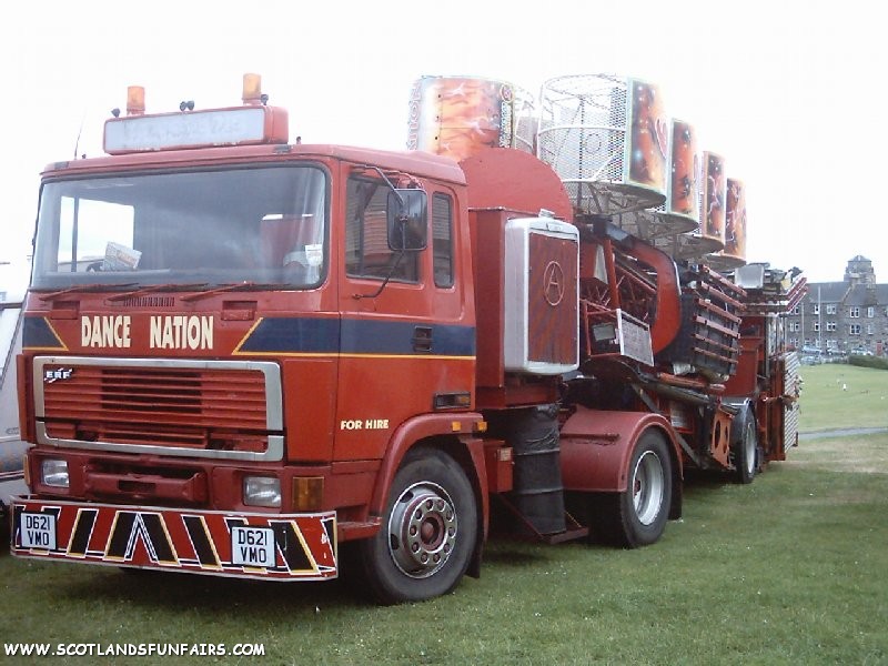 Jim Wensioras Rock'O'Plane Load