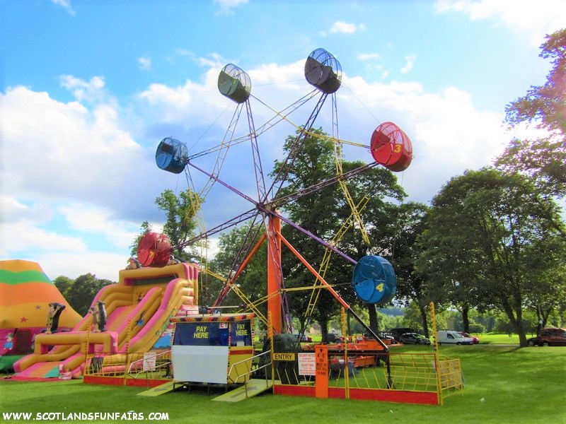 Anthony Prices Rock'O'Plane