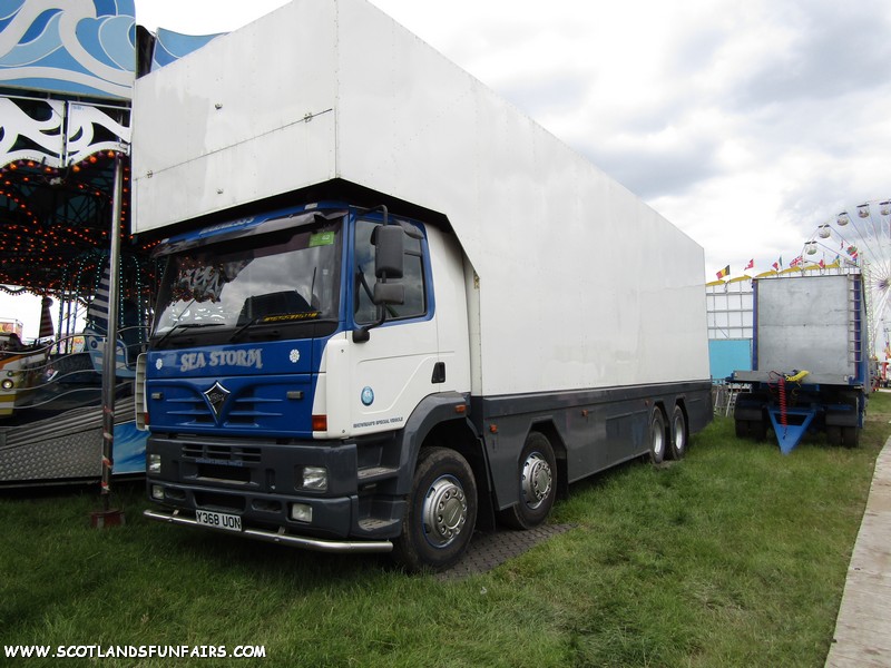 Andrew Harniess Seastorm Load