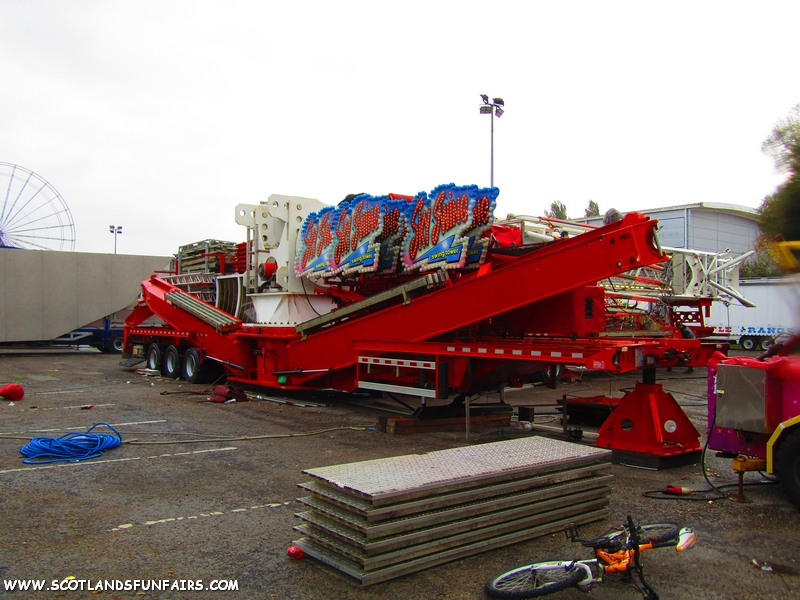 Darren Matthews Starflyer Load