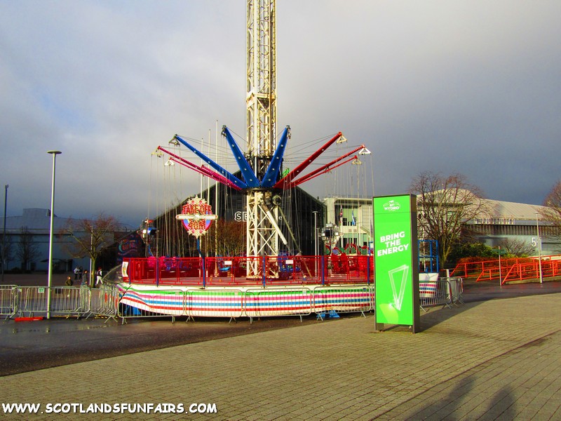 Leigh Danters Starflyer