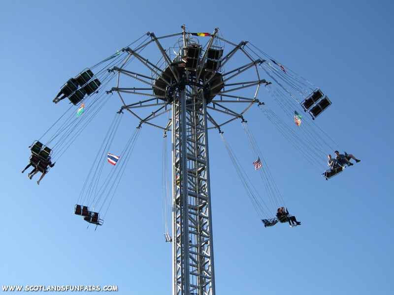 Michael Wallis's Starflyer