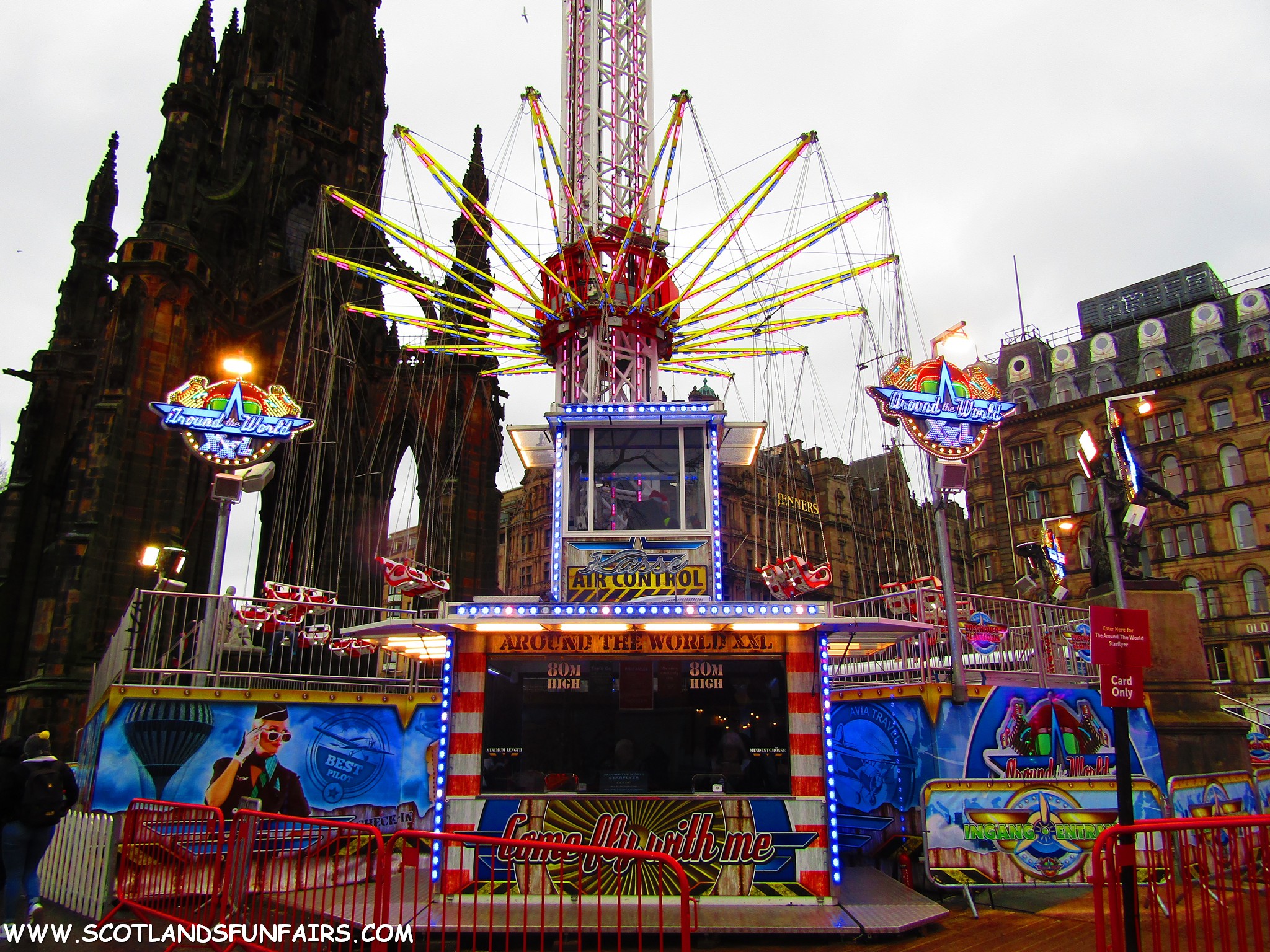 Van Der Beeks Starflyer