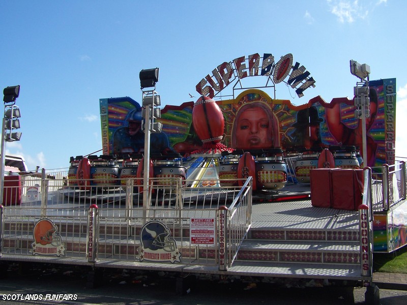 Charles Deakins Superbowl