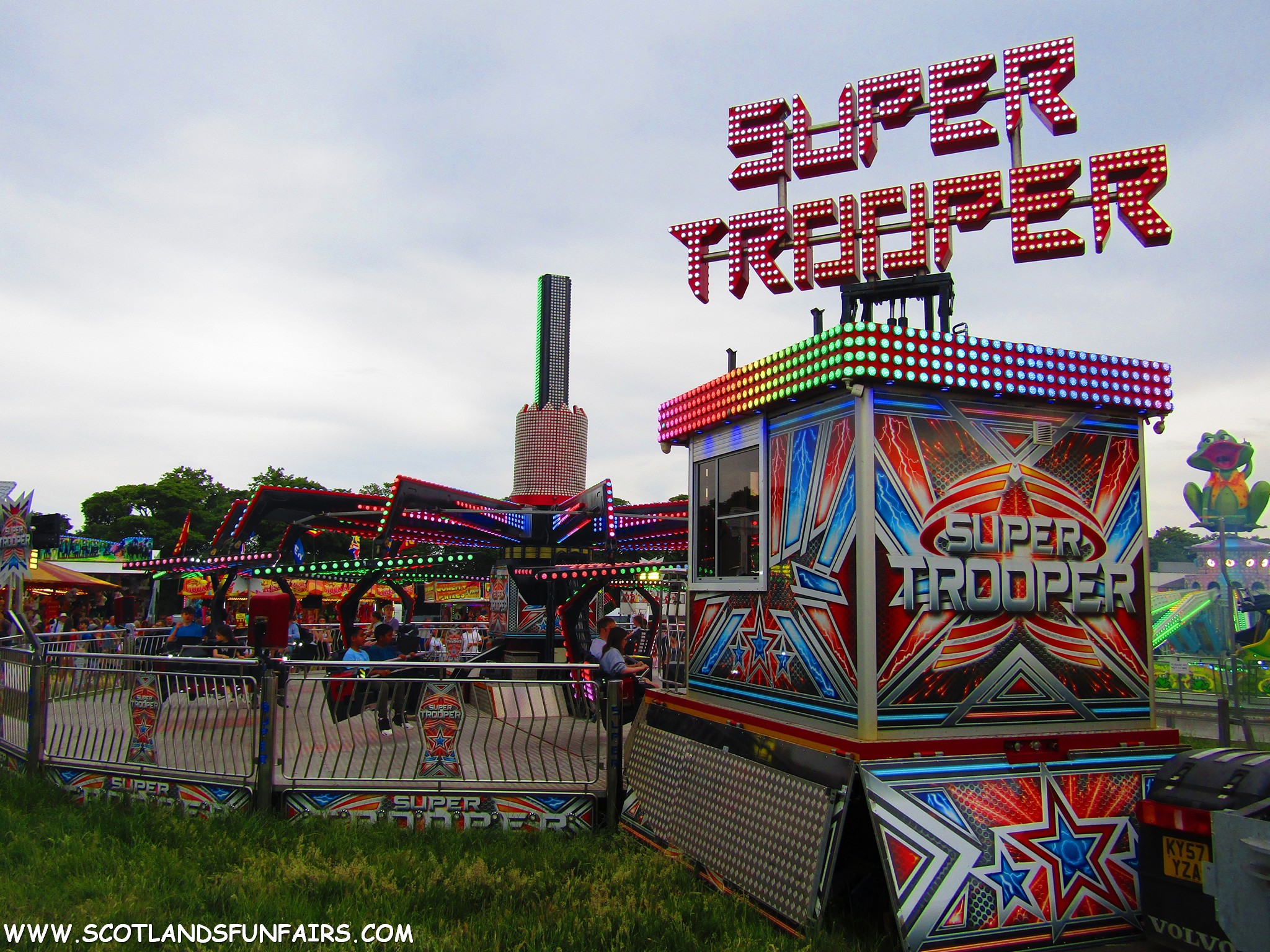 David Irvins Supertrooper