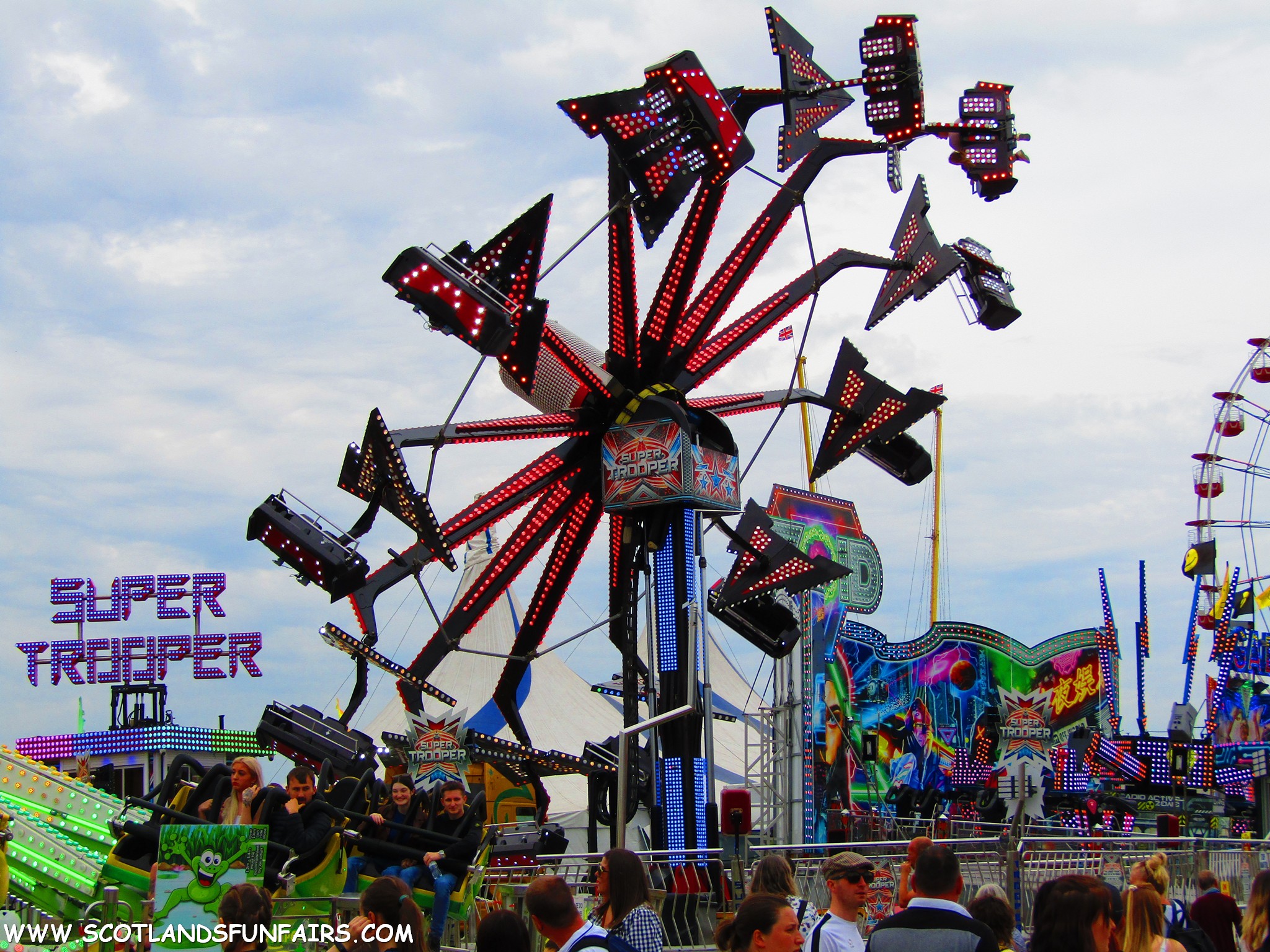 David Irvins Supertrooper