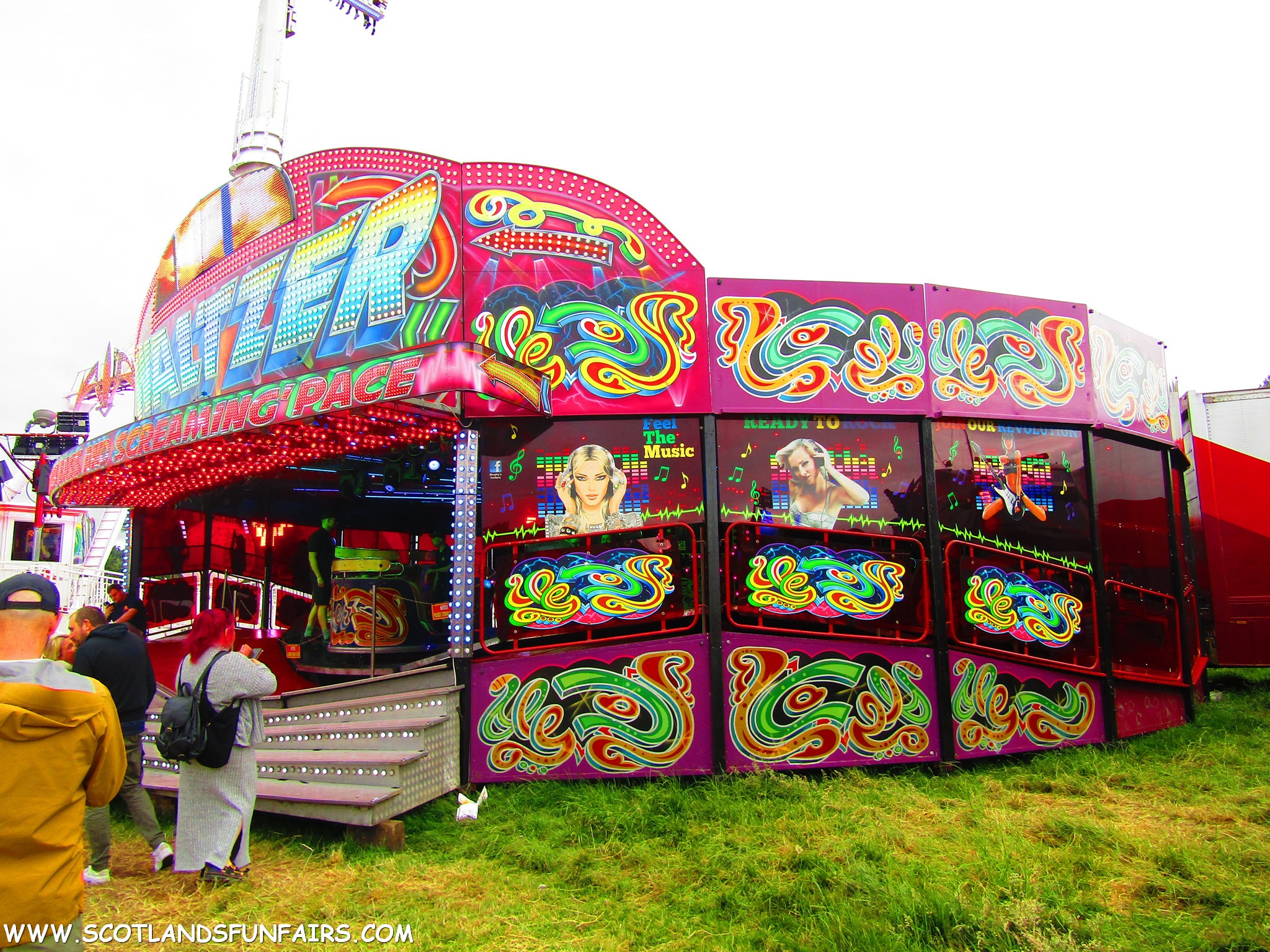 Billy Freemans Waltzer