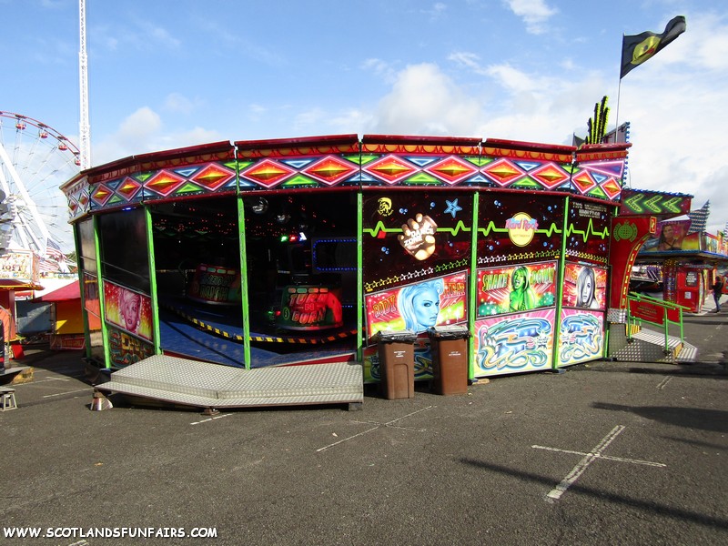 David Cox's Waltzer