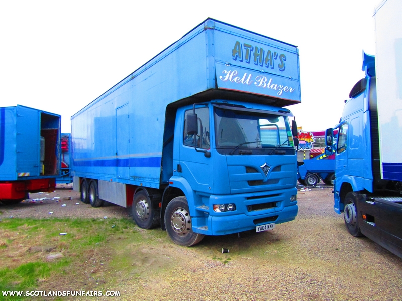 Terry Athas Waltzer Load