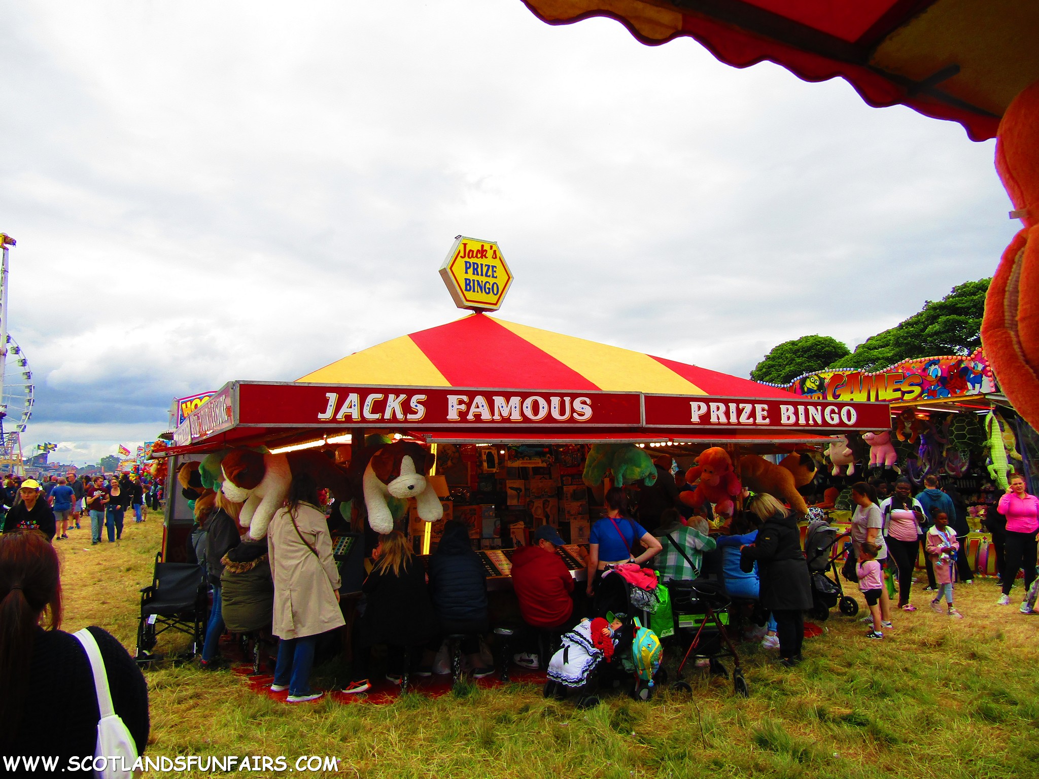 Peter Richardsons Bingo