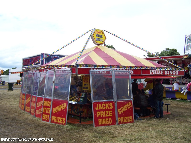 Peter Richardsons Bingo