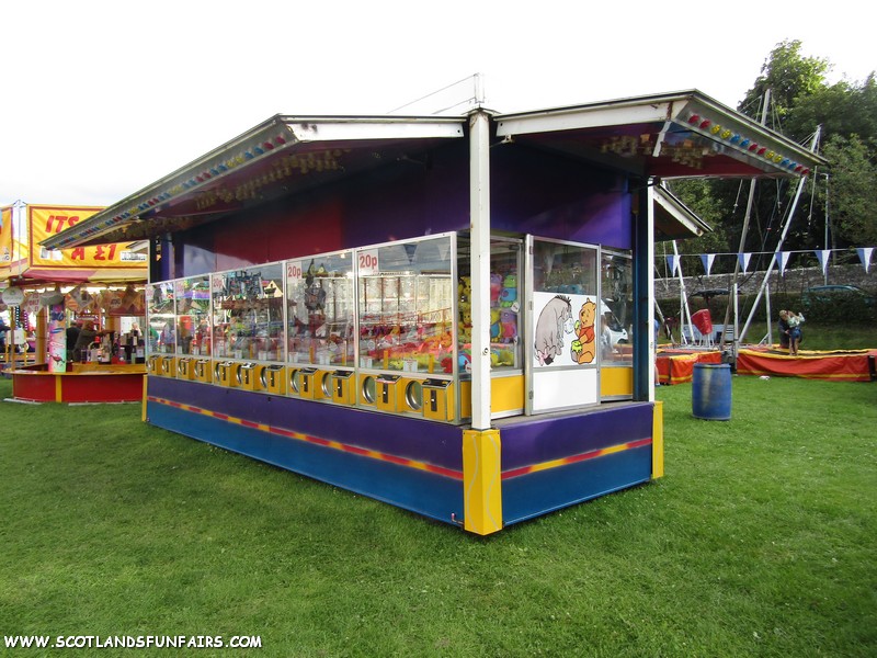 Elliott Russells Cranes