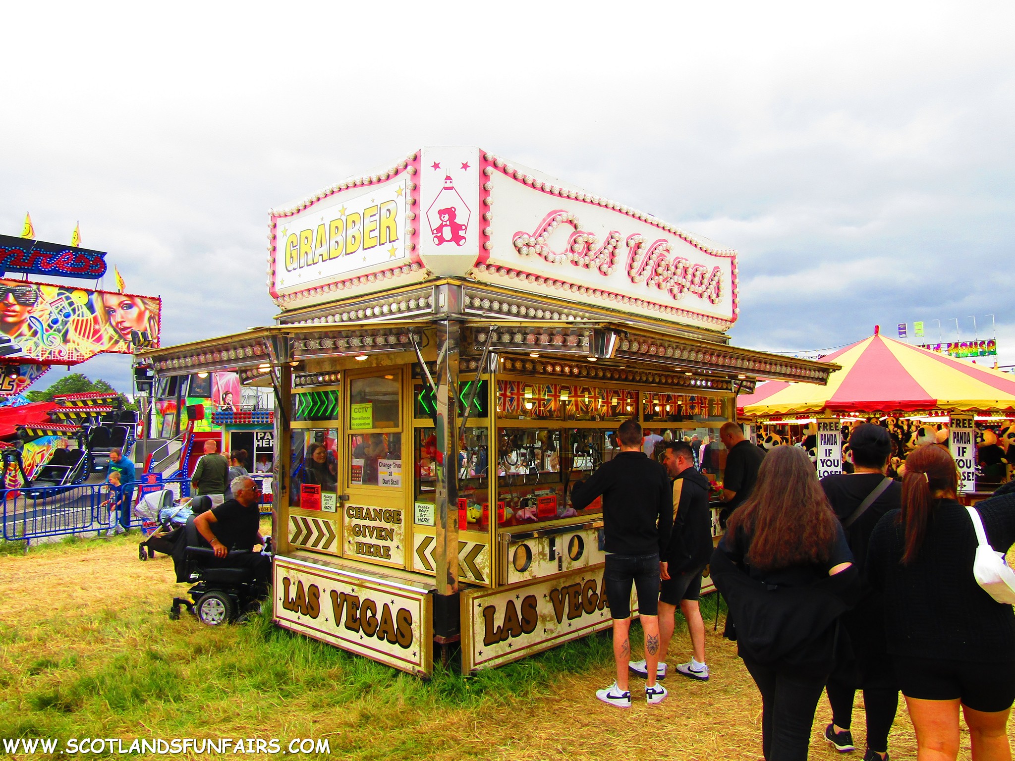 Freddy Loveridges Cranes