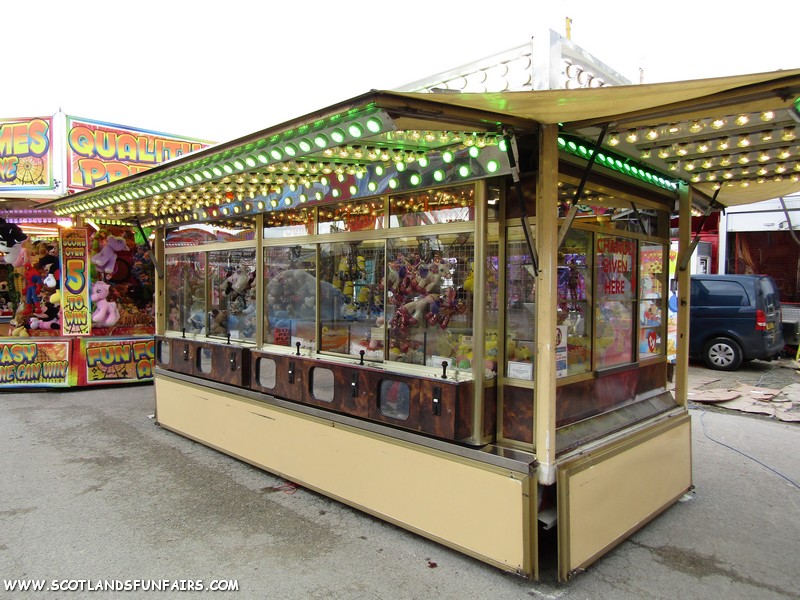 Jimmy Walkers Cranes