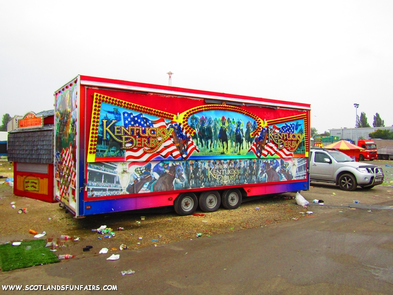 Simon Holmes Derby Racer Load