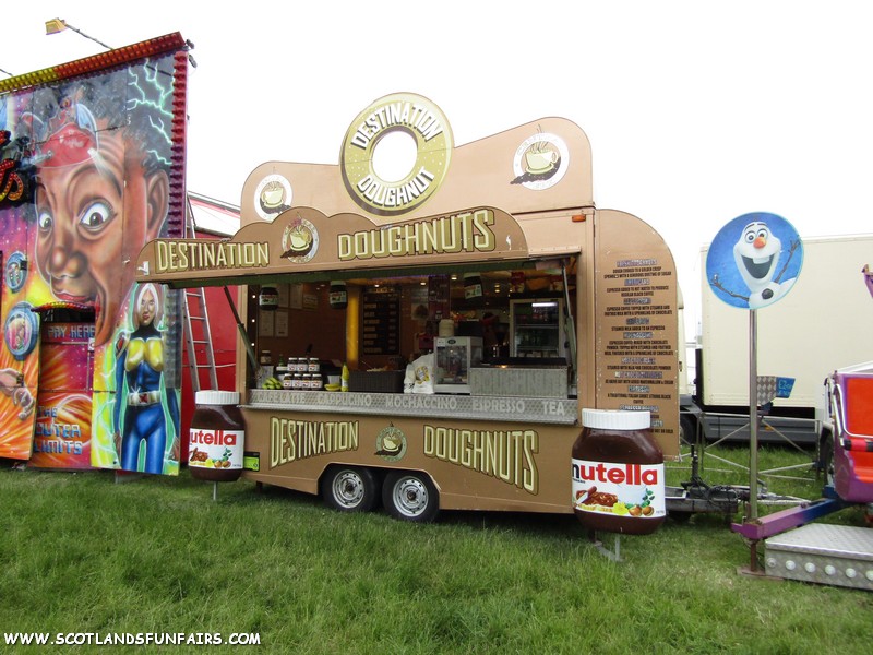 Jon Manders Donuts