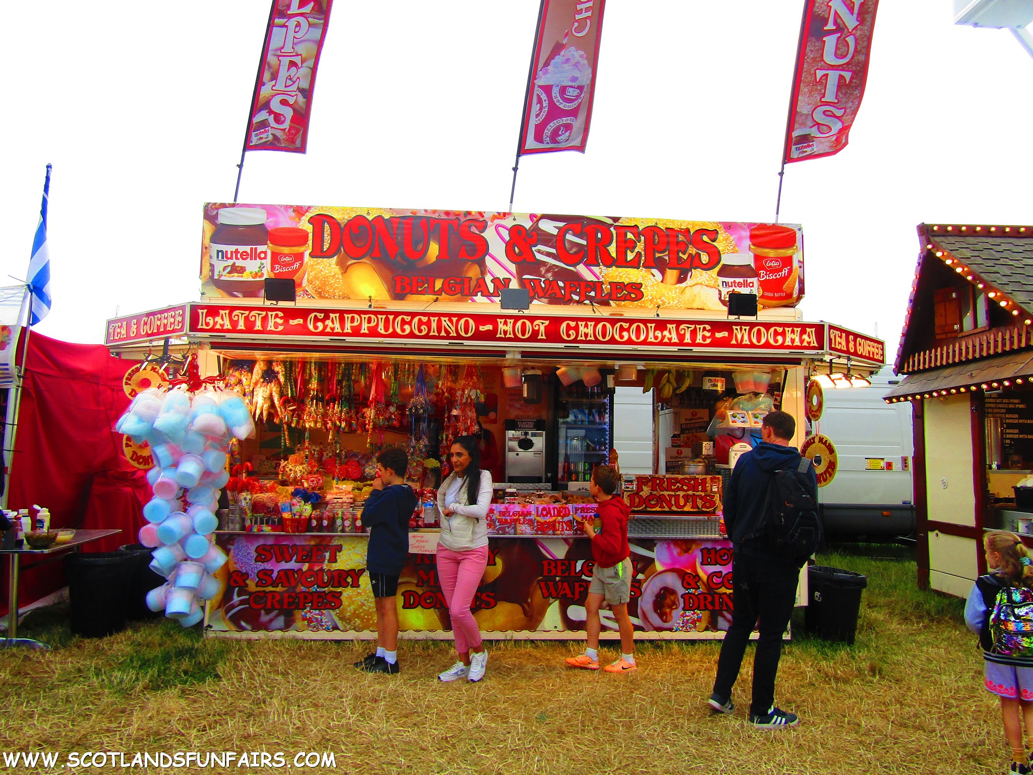 Steve Fulwood Donuts