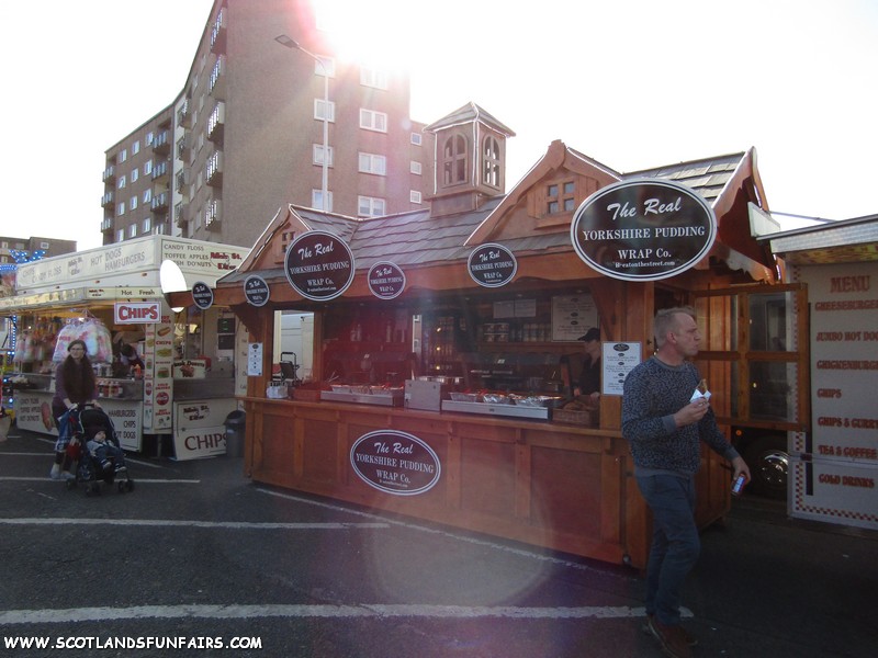 Bradley Richardsons Kiosk