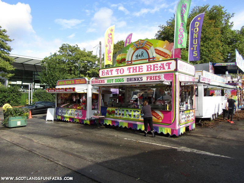 Belinda Storeys Kiosk