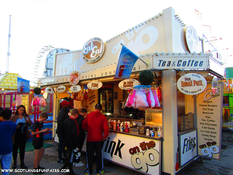 Frankie Watsons Kiosk