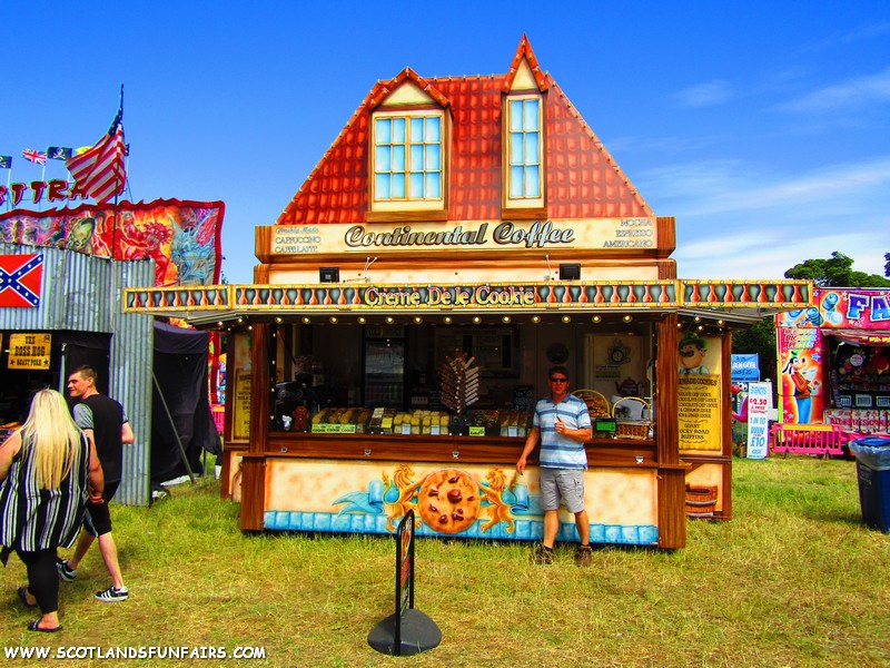 John Holdsworths Kiosk