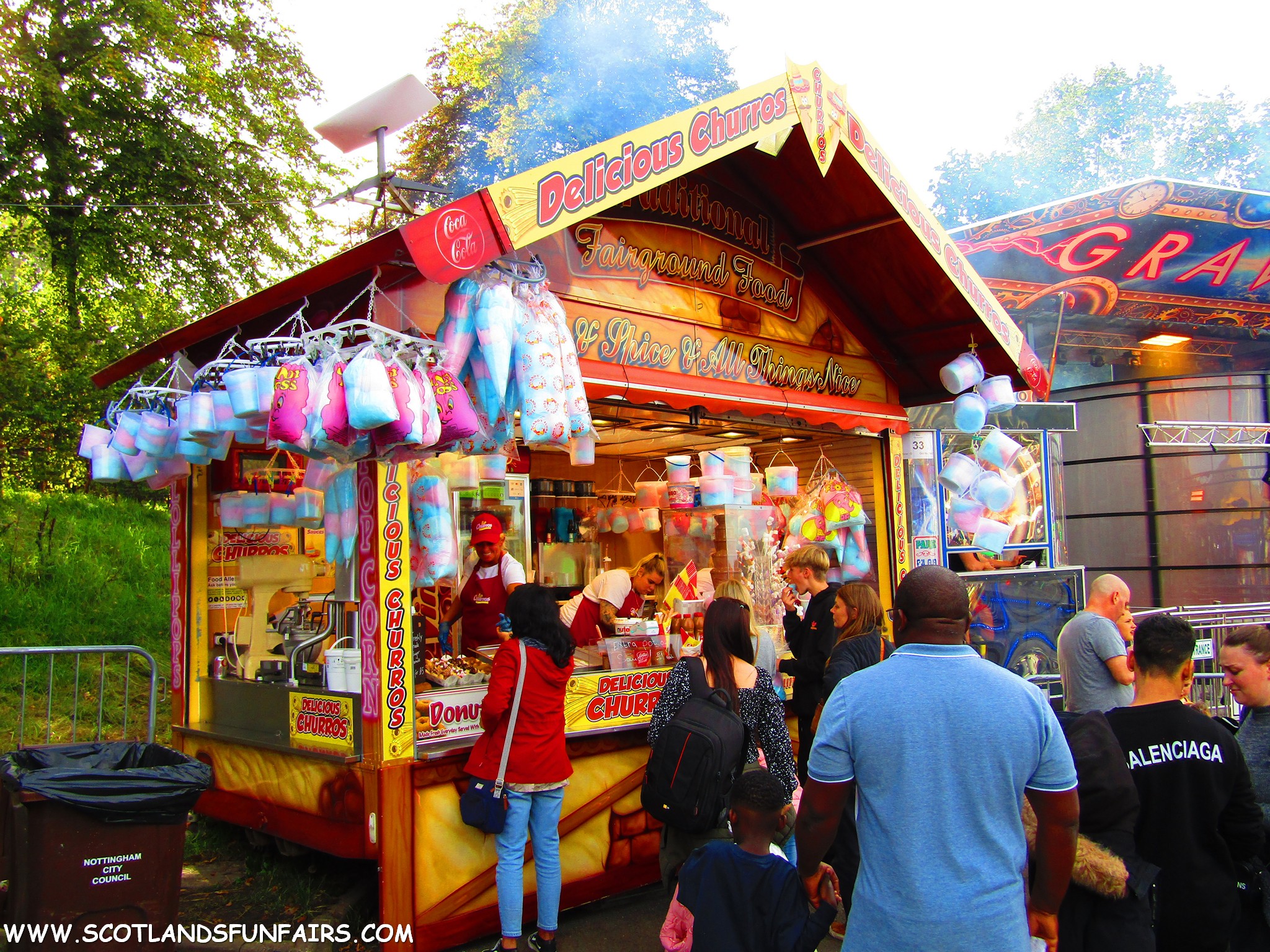 John Wheatleys Kiosk
