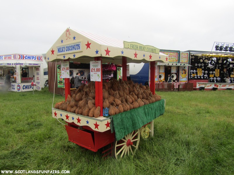 Orange & Maughans Kiosk