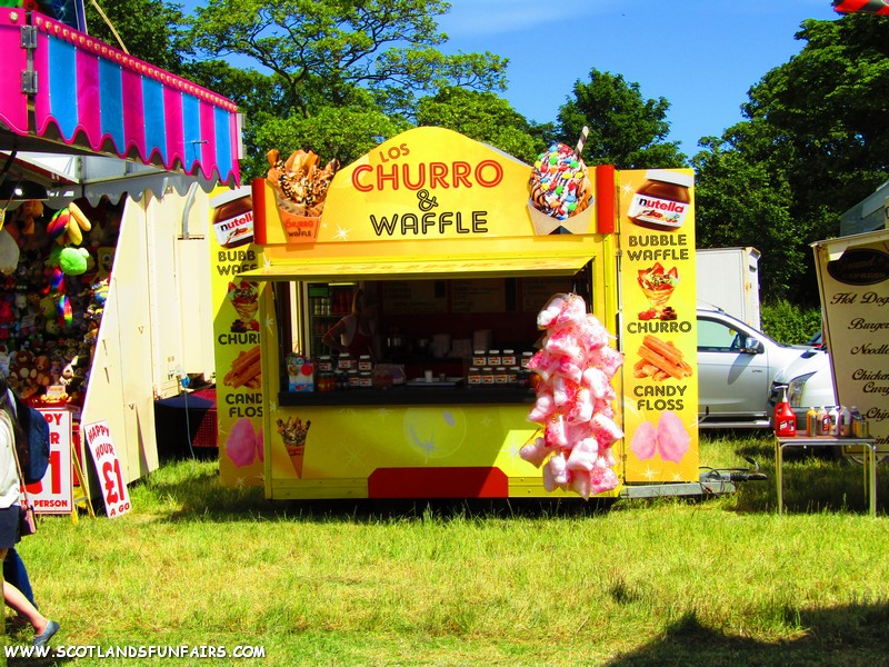 Patrick Coopers Kiosk