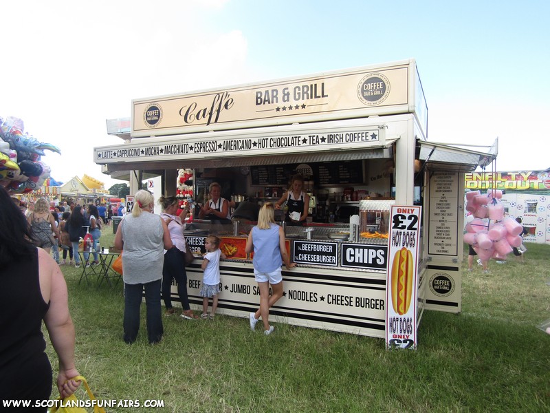 Paul Litliernhurnests Kiosk