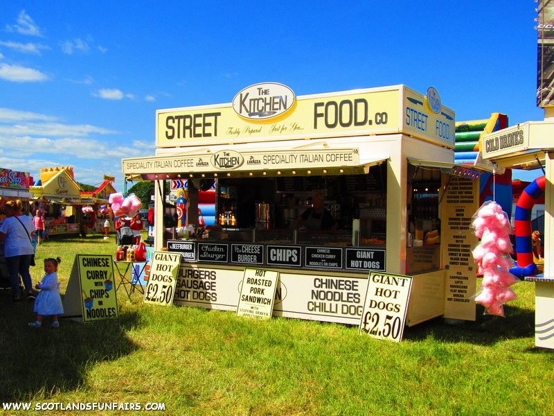 Paul Litliernhurnests Kiosk