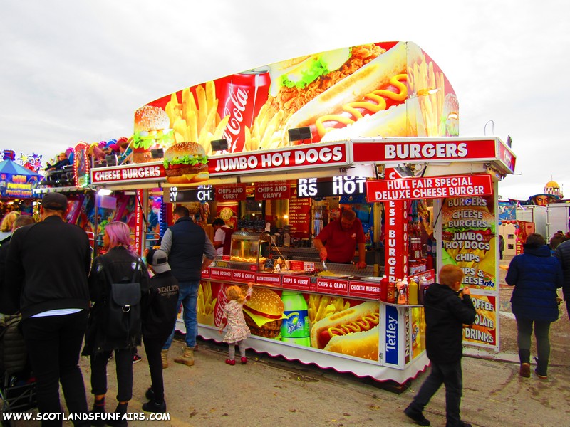 Steffan Cubbins Kiosk