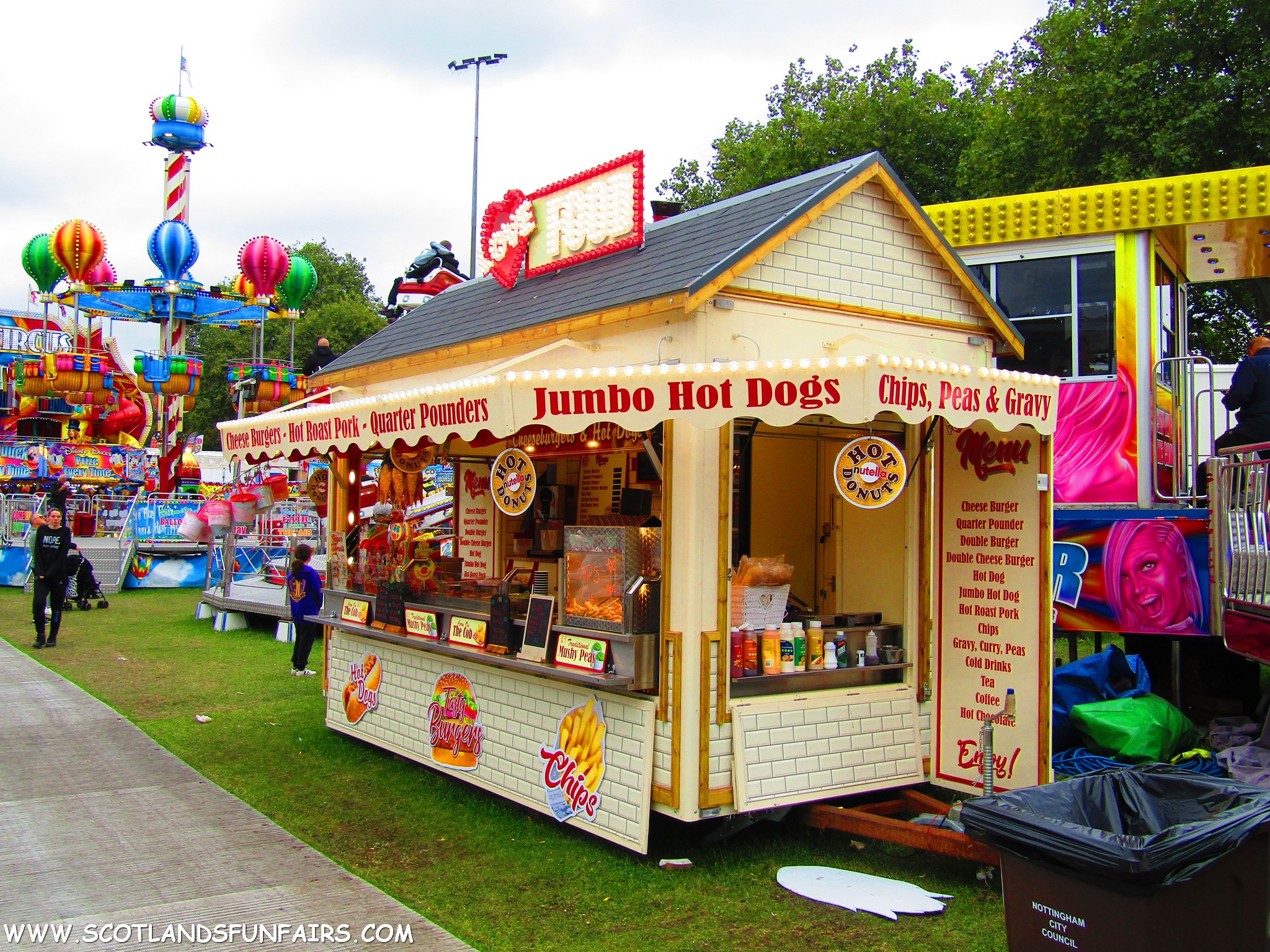 Sophie Hollands Kiosk