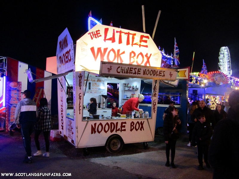 Shelby Millers Kiosk