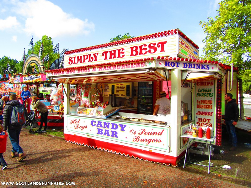 Sharon McKeans Kiosk